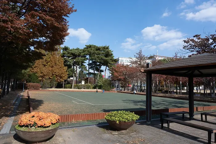 동탄센트럴파크 · 관광지