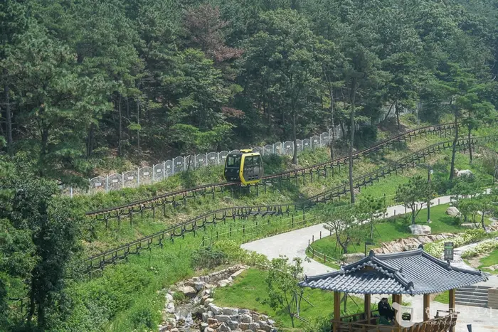 강화 화개산 모노레일 · 관광지