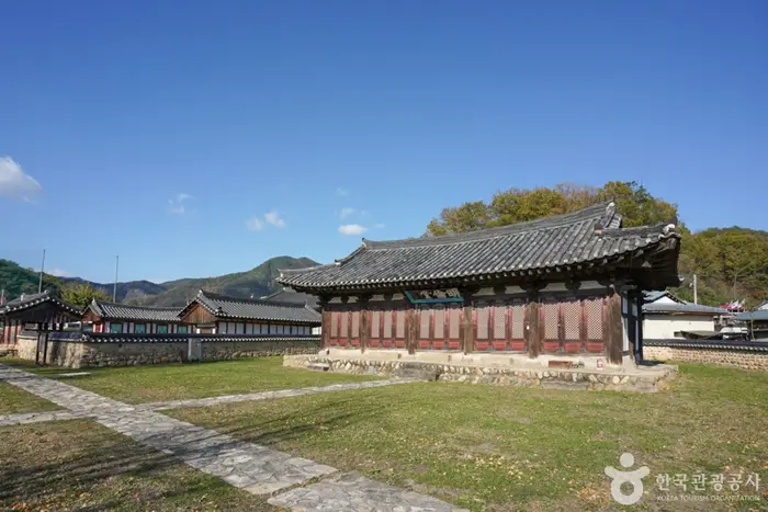 합천향교 · 관광지