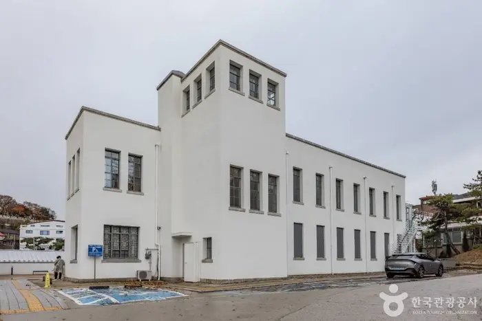 간송미술관(서울 보화각) · 문화시설