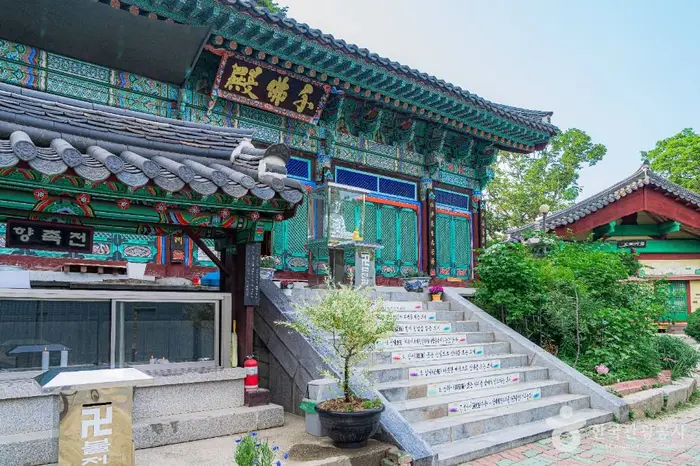 봉국사(서울) · 관광지