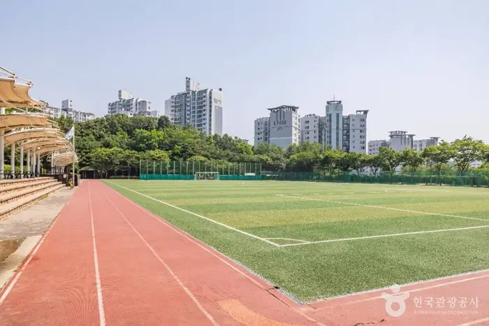 능내근린공원 · 관광지