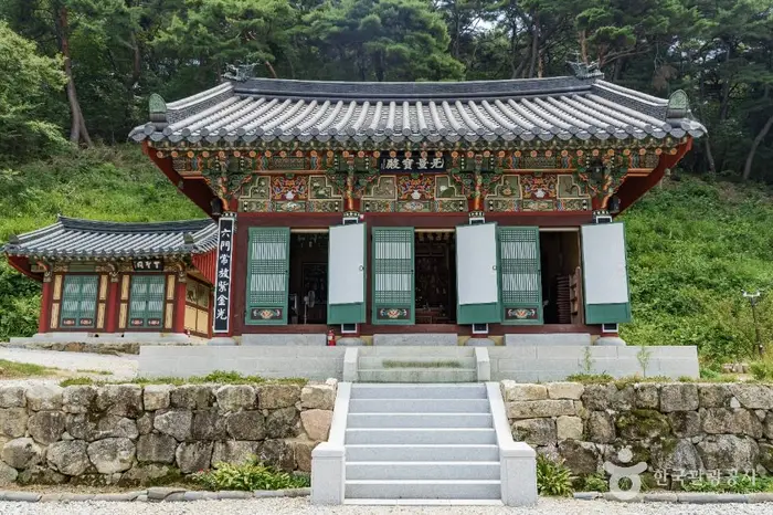 진월사(영주) · 관광지