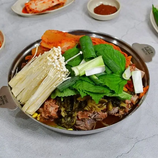 대청마루 · 음식점