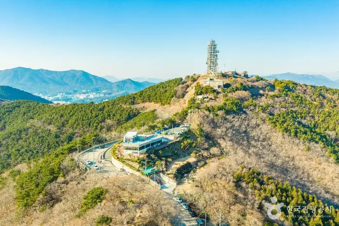 금련산 · 관광지