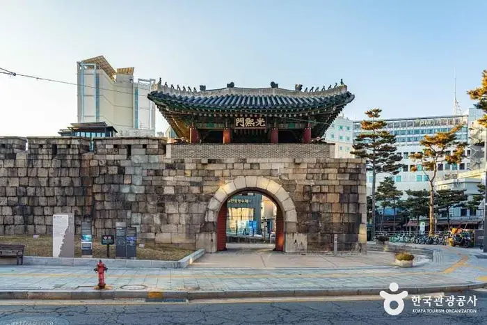 광희문 · 관광지