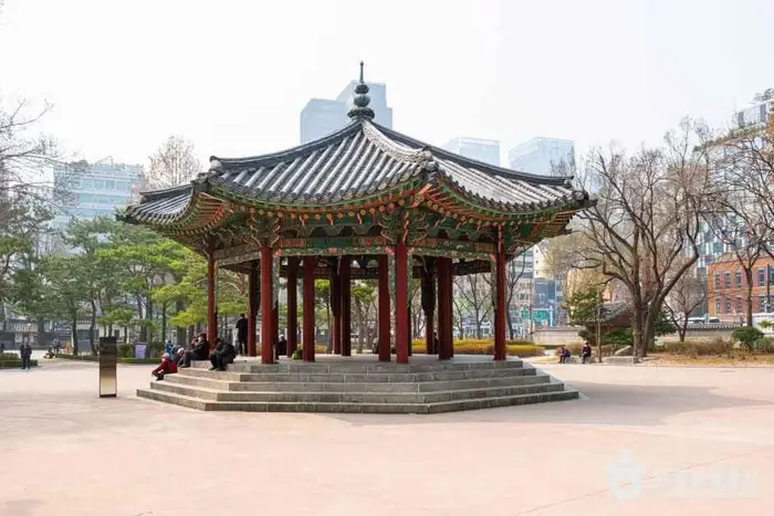 탑골공원 · 관광지