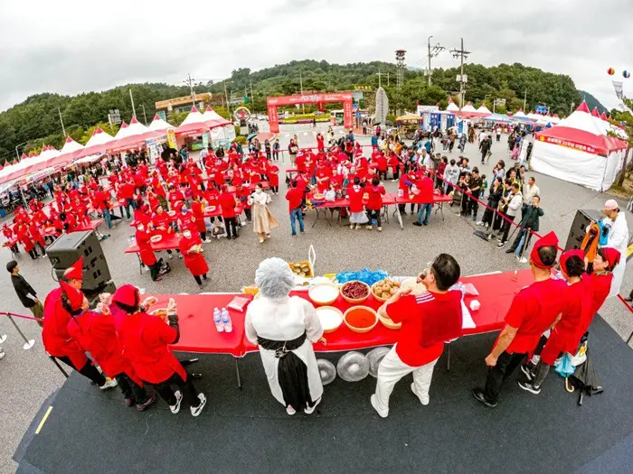 순창장류축제 포스터 사진 6