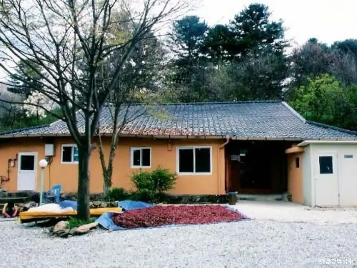 금강막국수 · 음식점