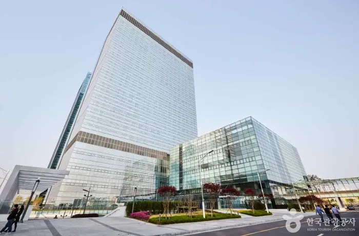 삼성이노베이션뮤지엄 · 관광지