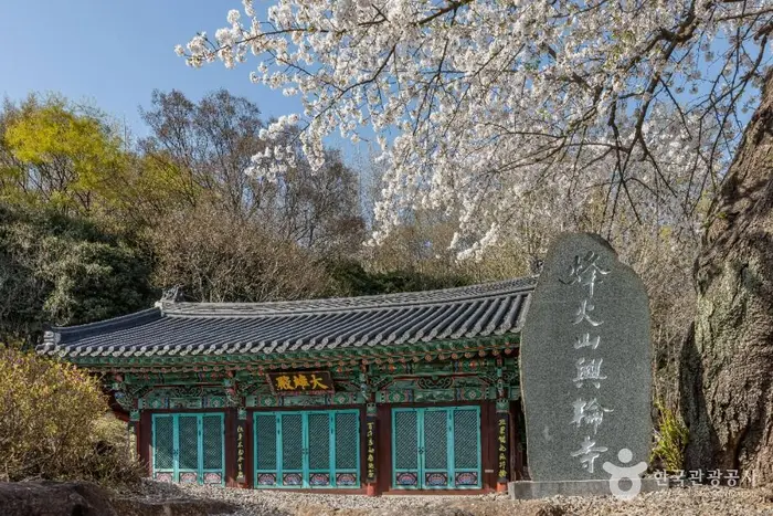 흥륜사(순천) · 관광지