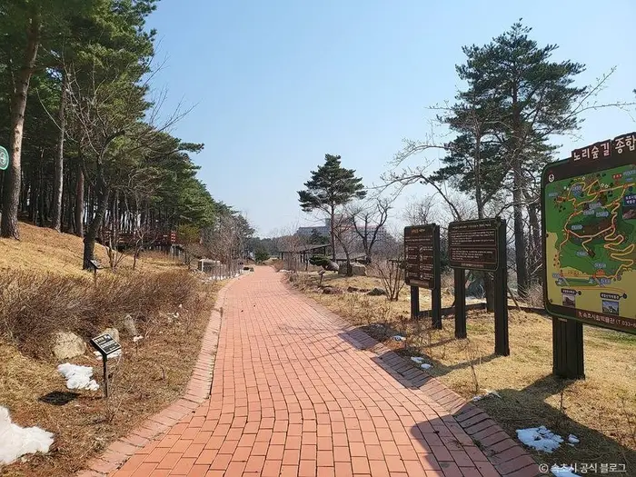 노리숲길 · 문화시설