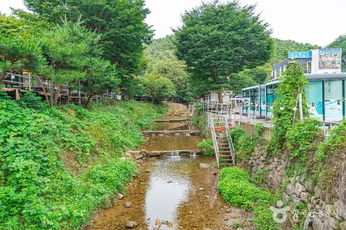 장흥유원지 · 관광지