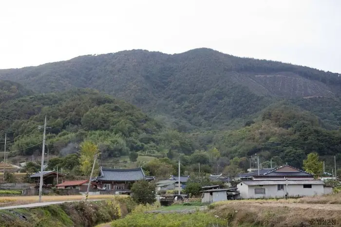 덕재산 · 관광지
