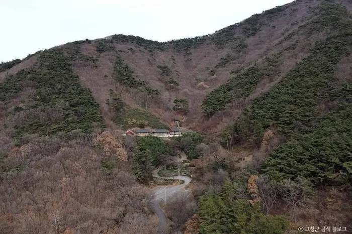 방장산 · 관광지