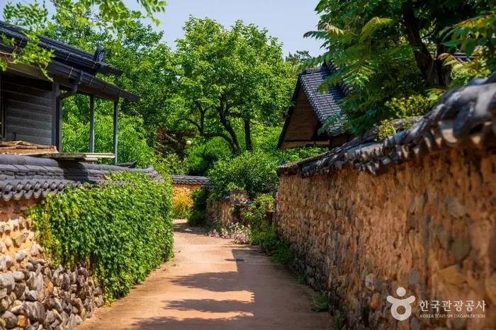 남사예담촌 · 관광지