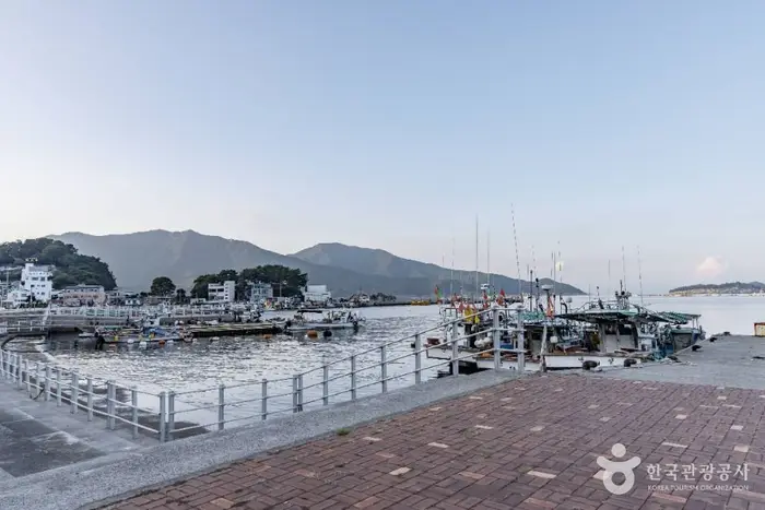 미조항 · 관광지