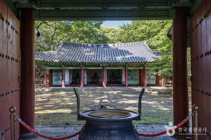 제주 삼성혈 · 관광지