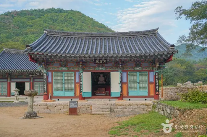 장안사(부산) · 관광지