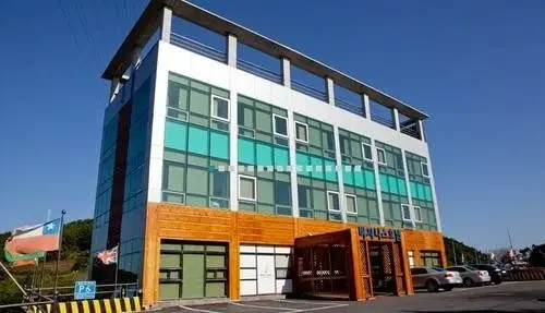 통영 비지니스 관광호텔 · 숙박