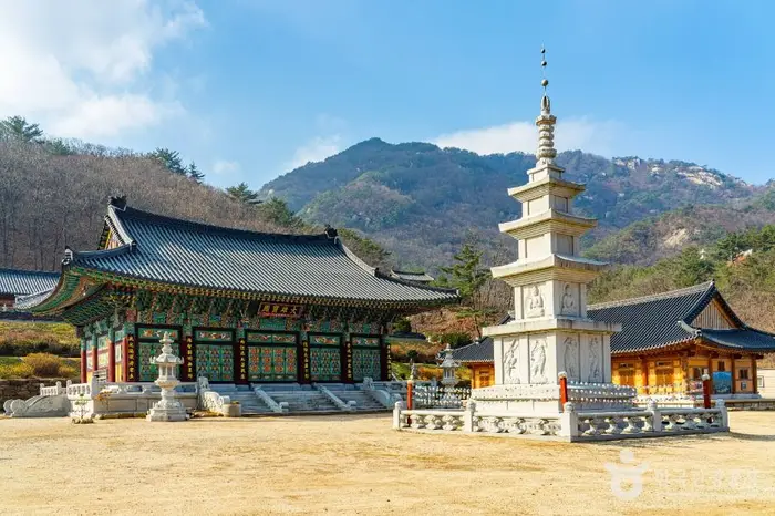 대흥사(단양) · 관광지