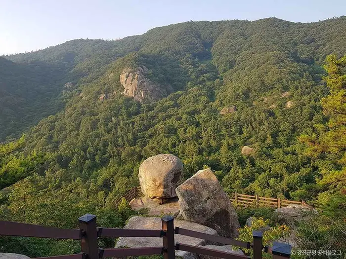 주작산 · 관광지