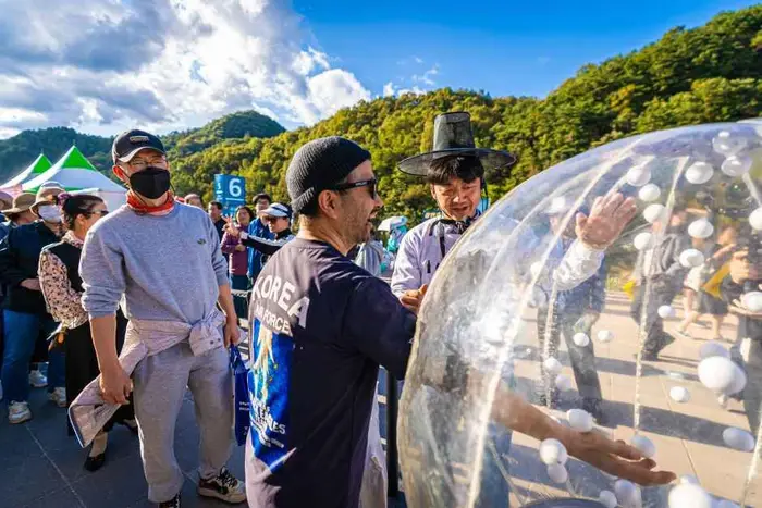 횡성한우축제 포스터 사진 8