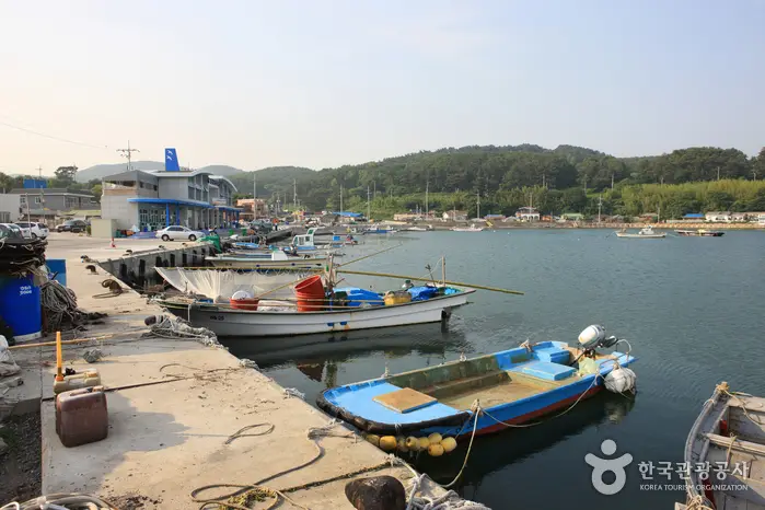 당사마을 · 관광지