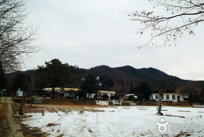 한얼문예박물관 · 문화시설