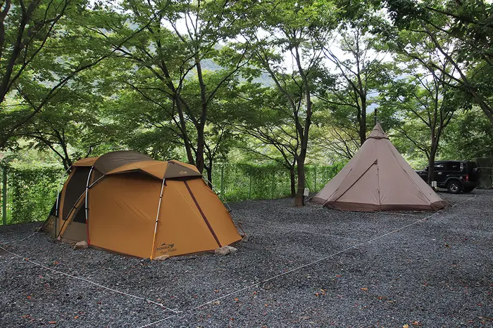 구름아래오토캠핑장 · 레포츠