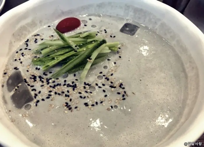 밀밭사랑 · 음식점