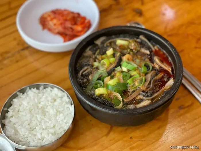 양평신내서울해장국 부평직영점 · 음식점