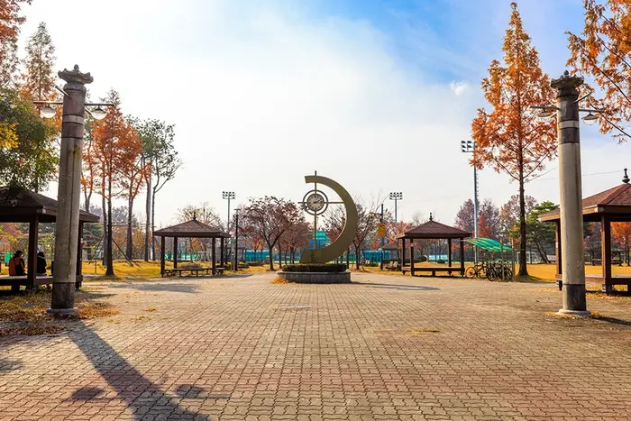 을미기공원 · 관광지