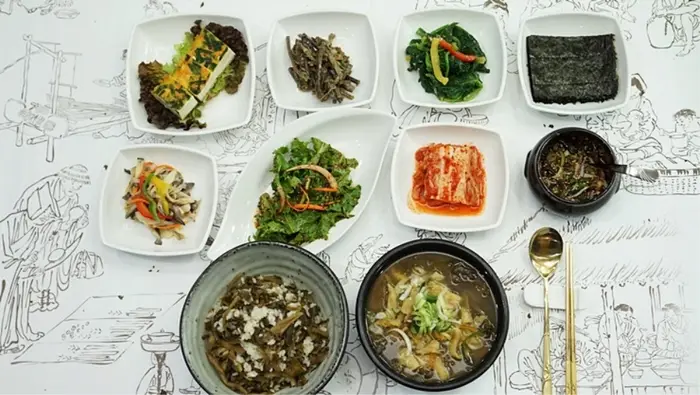 따봉시래기 · 음식점