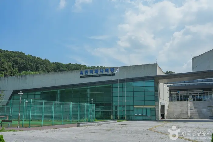 옥련국제사격장 · 레포츠