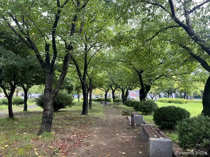보람공원 · 관광지