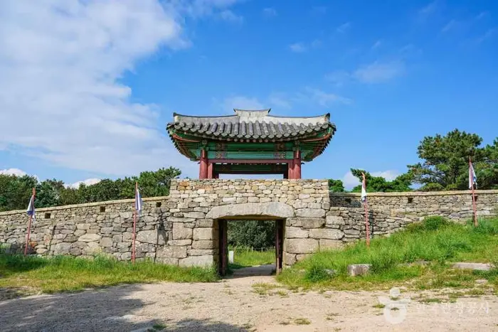 금정산성 · 관광지