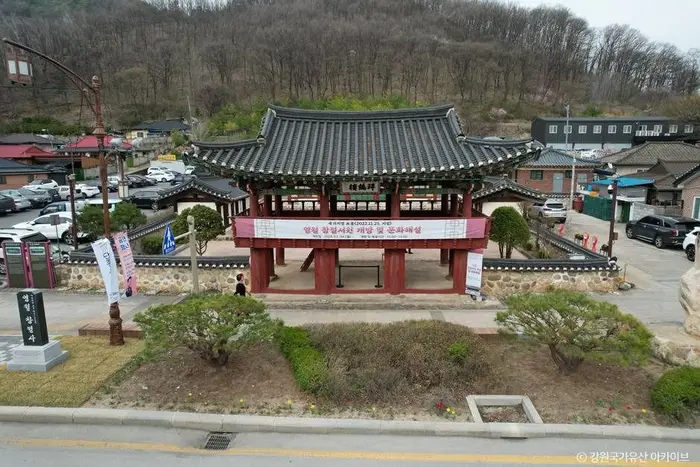 창절사 · 관광지