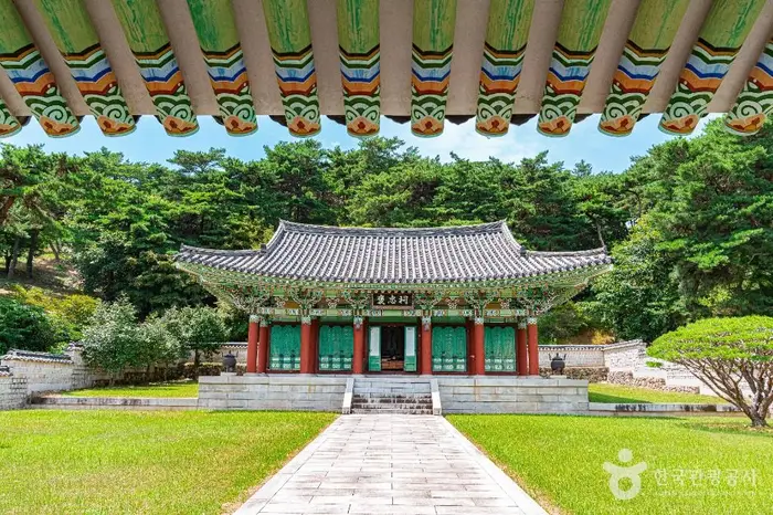 포충사(광주) · 관광지
