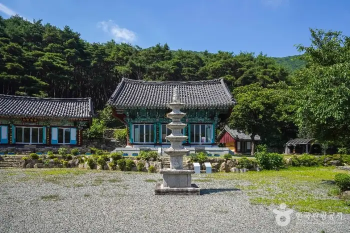 남지장사 · 관광지