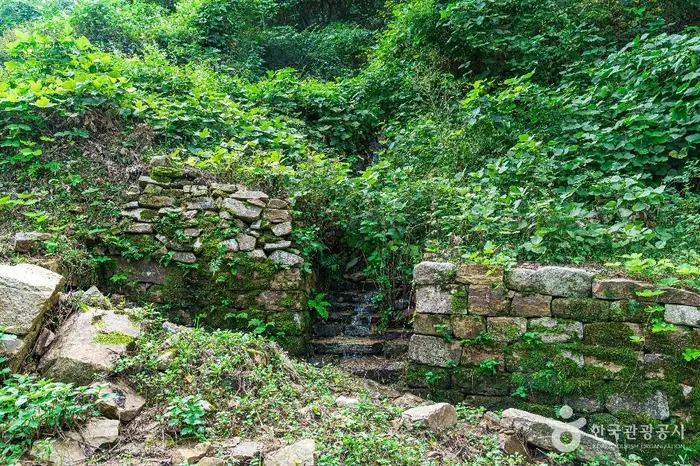 동고산성 · 관광지