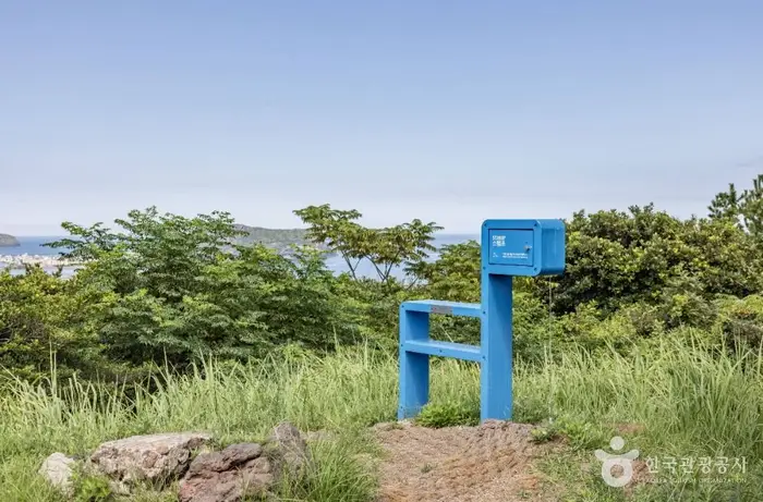 대수산봉 · 관광지