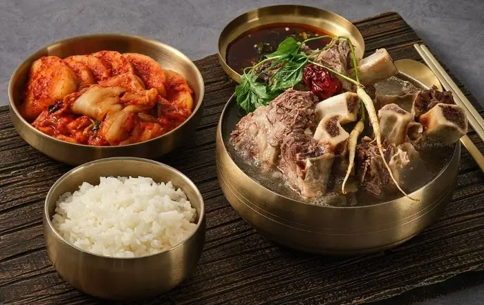 늘곰탕 · 음식점