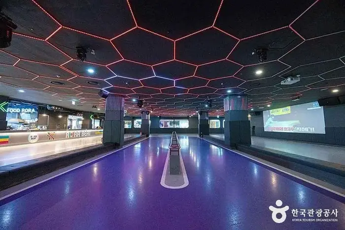 로라비트 일산점 · 레포츠