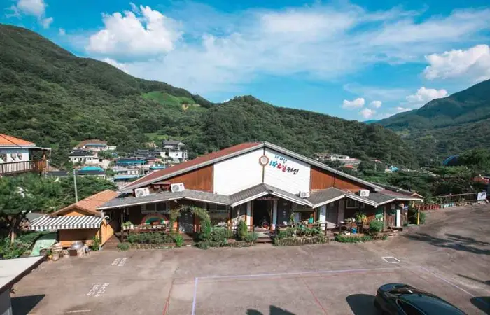 지리산1박2일펜션 · 숙박