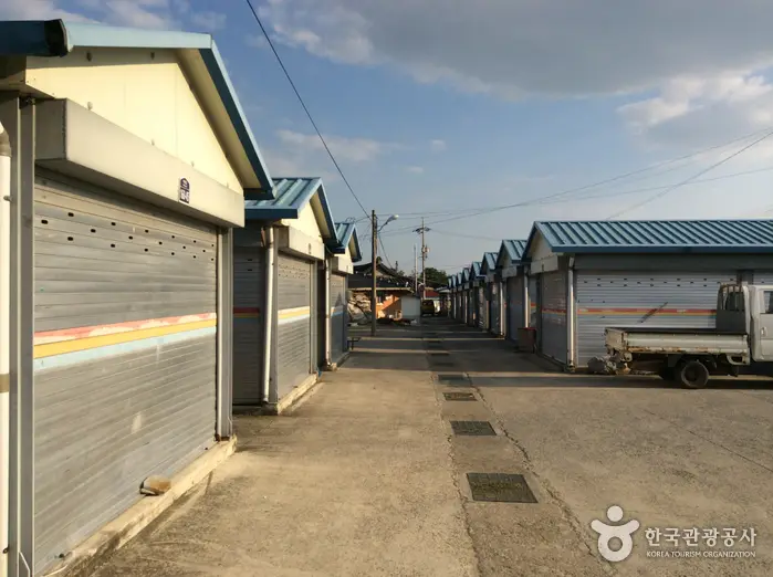 예당5일시장 · 쇼핑