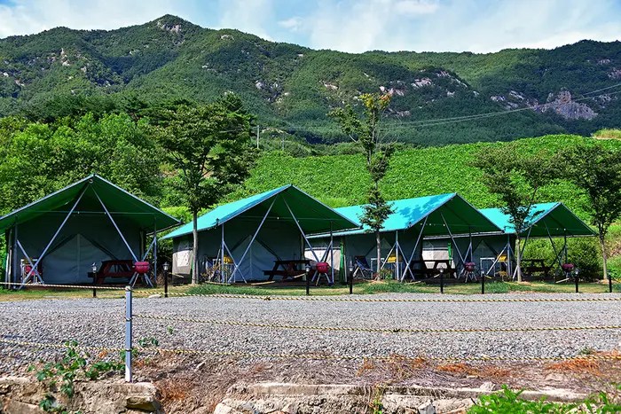 합천라온오토캠핑장 · 레포츠
