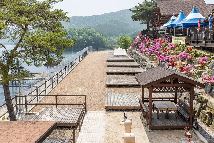 고목정 · 레포츠