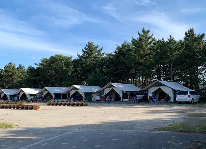 지경국민여가캠핑장 · 레포츠