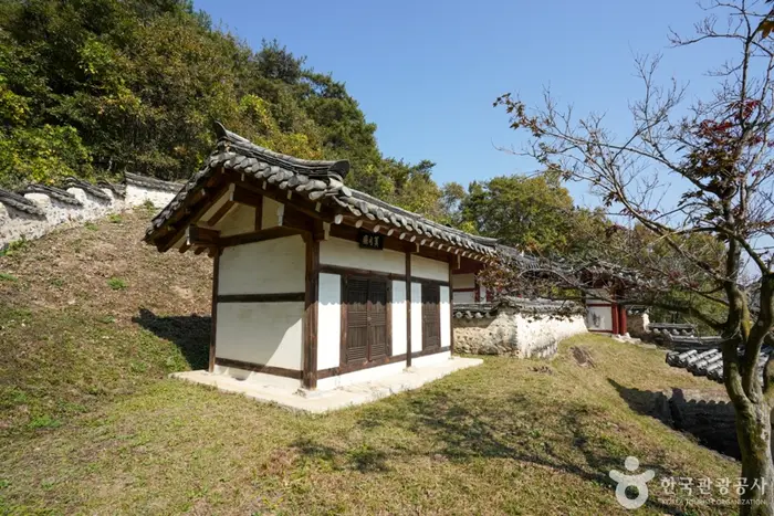 창렬서원 · 관광지